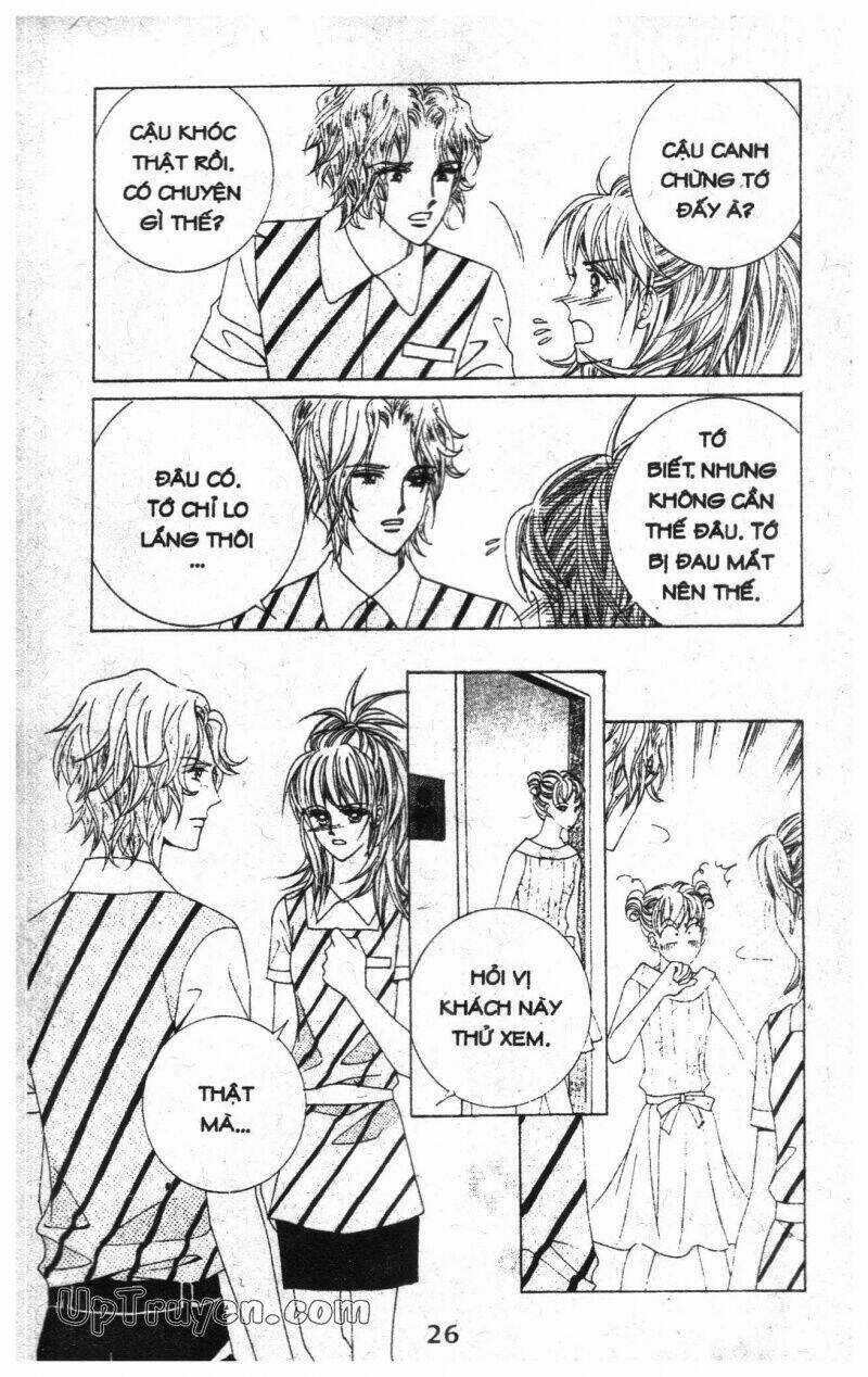 Dạ Khúc - Chapter 13 - Trang 27