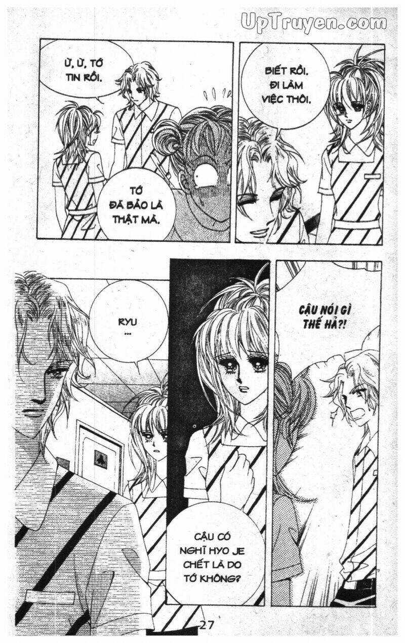 Dạ Khúc - Chapter 13 - Trang 28