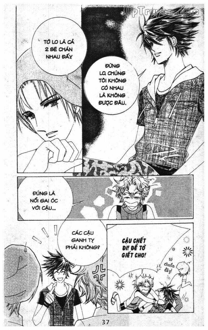 Dạ Khúc - Chapter 13 - Trang 38