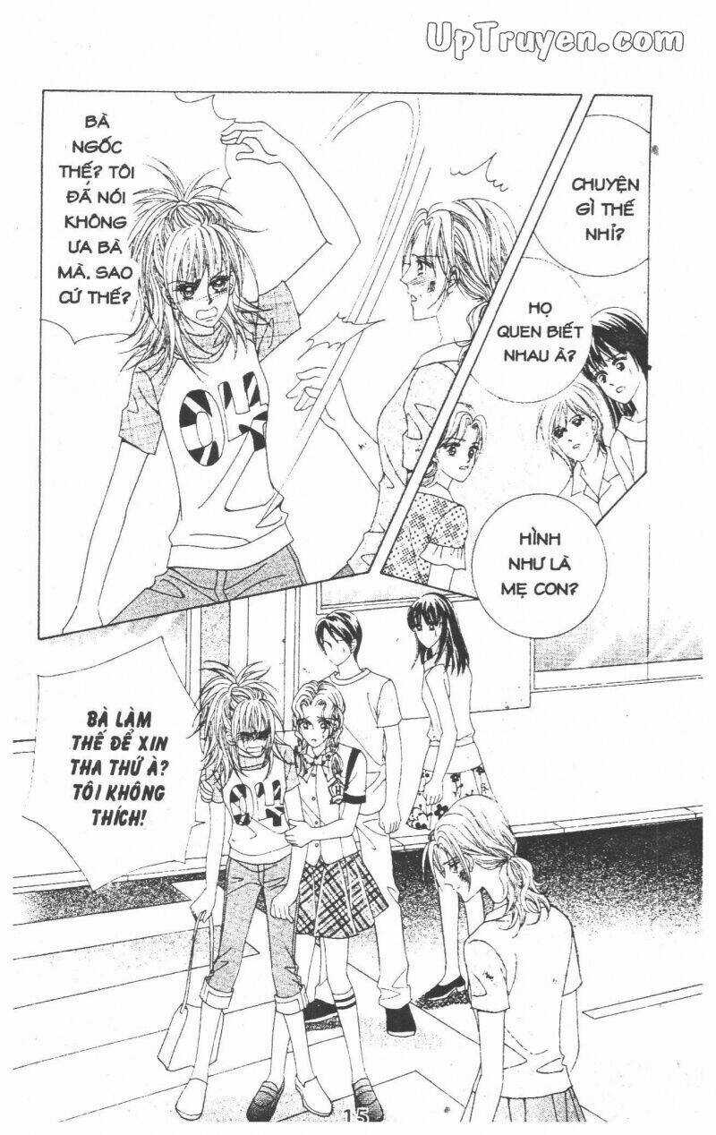 Dạ Khúc - Chapter 14 - Trang 15