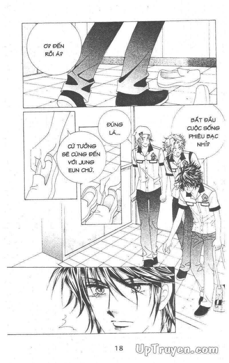 Dạ Khúc - Chapter 14 - Trang 18