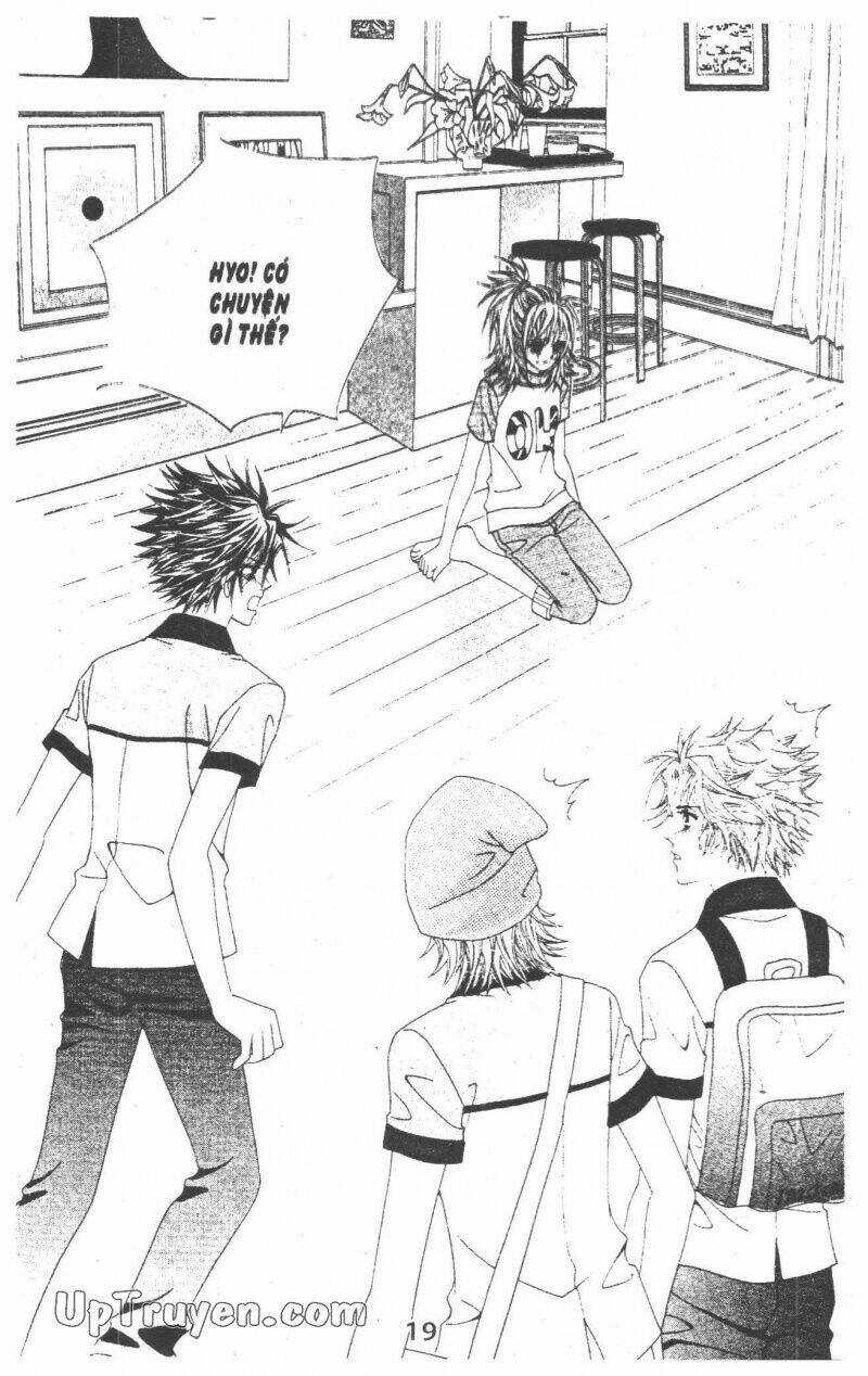 Dạ Khúc - Chapter 14 - Trang 19