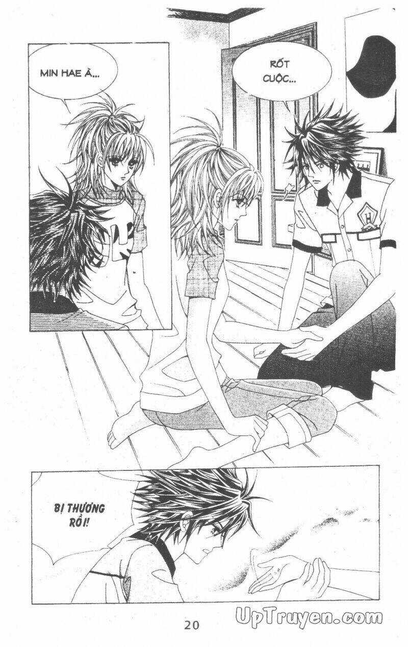 Dạ Khúc - Chapter 14 - Trang 20