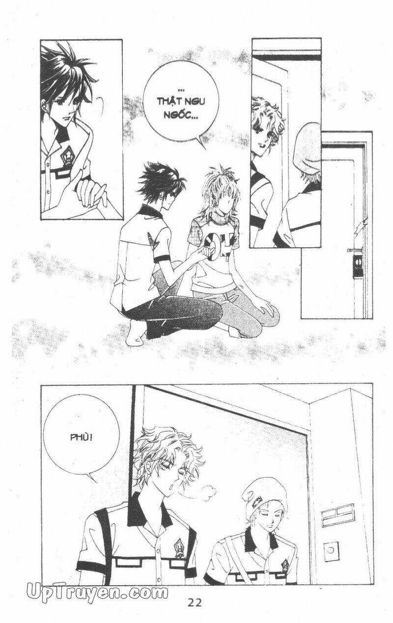 Dạ Khúc - Chapter 14 - Trang 22