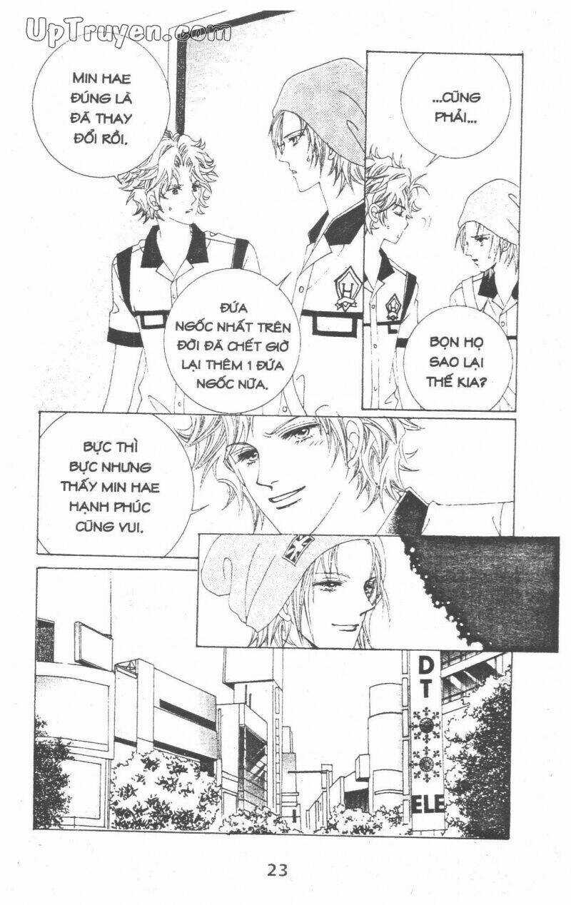 Dạ Khúc - Chapter 14 - Trang 23