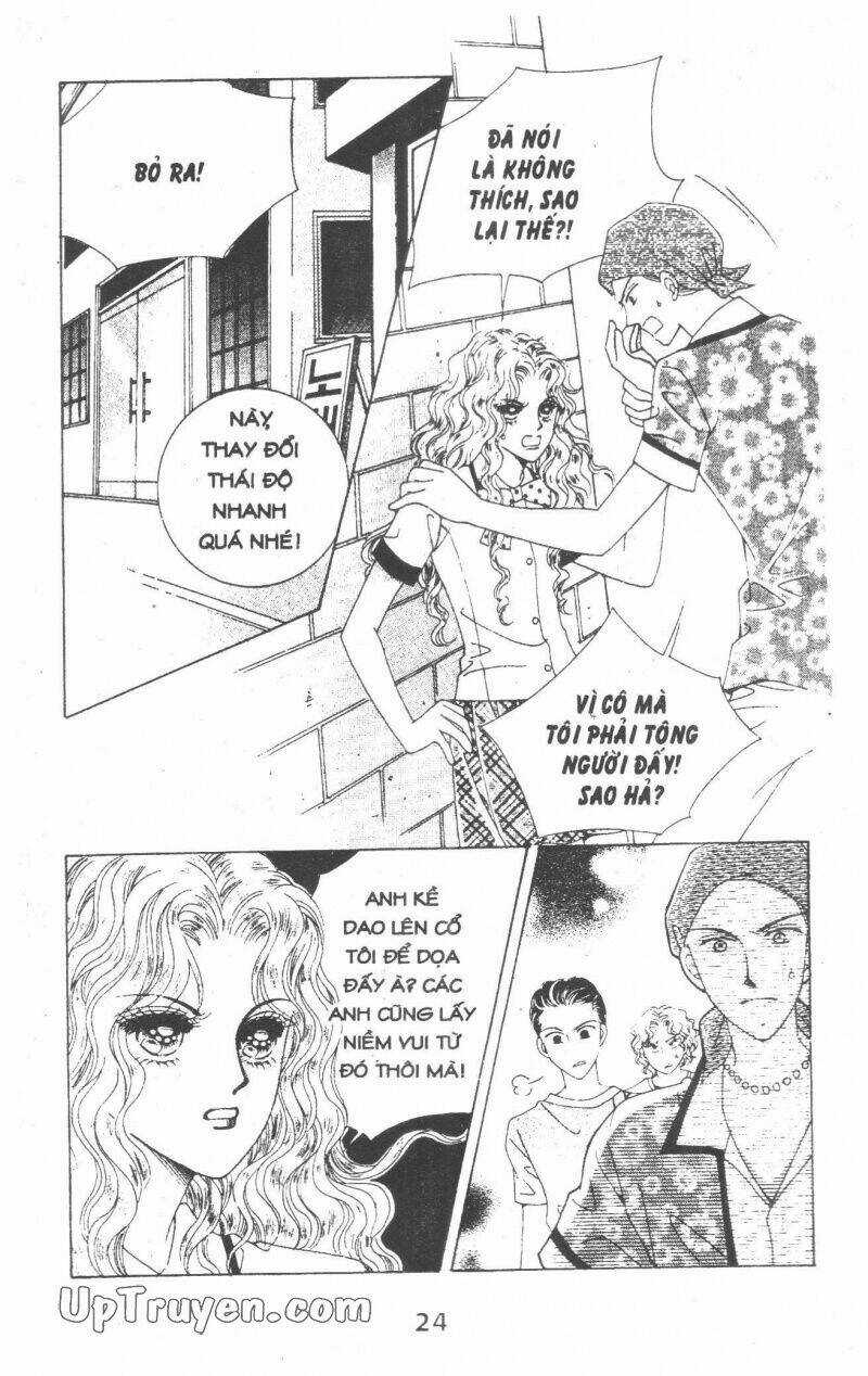 Dạ Khúc - Chapter 14 - Trang 24