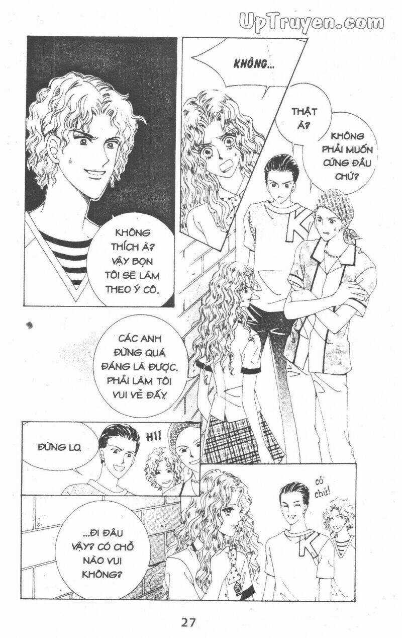 Dạ Khúc - Chapter 14 - Trang 27