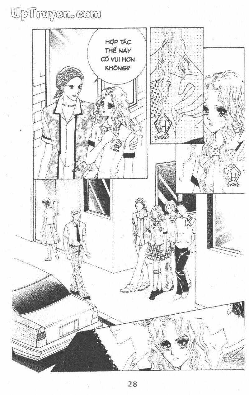 Dạ Khúc - Chapter 14 - Trang 28