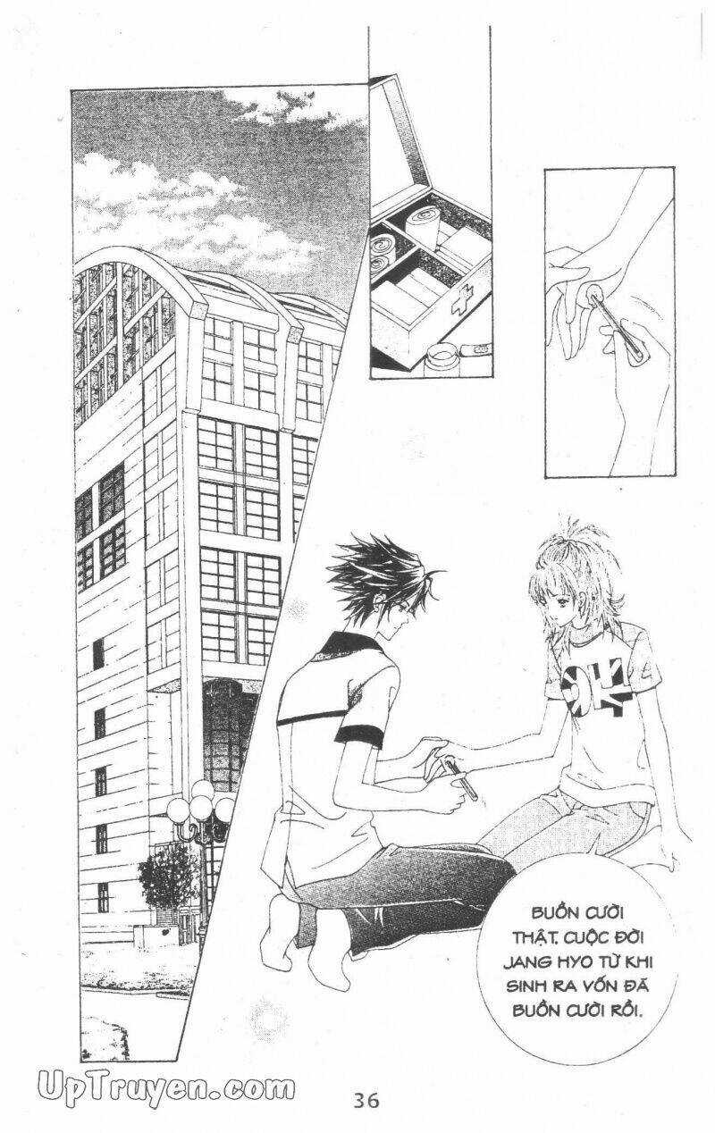 Dạ Khúc - Chapter 14 - Trang 36