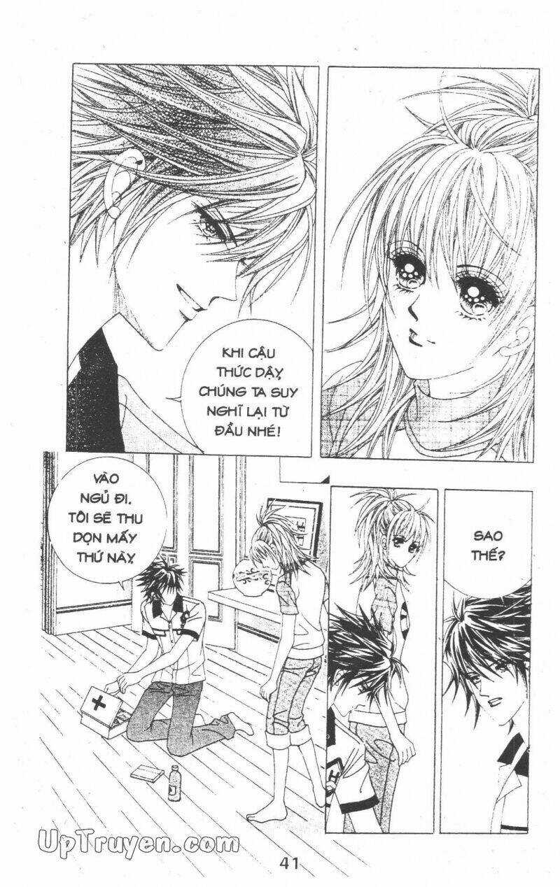 Dạ Khúc - Chapter 14 - Trang 41