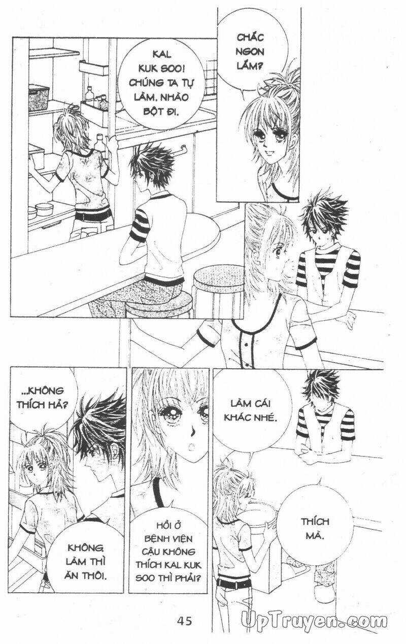 Dạ Khúc - Chapter 14 - Trang 45