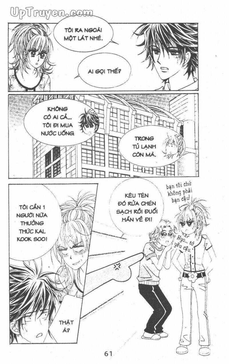 Dạ Khúc - Chapter 14 - Trang 61