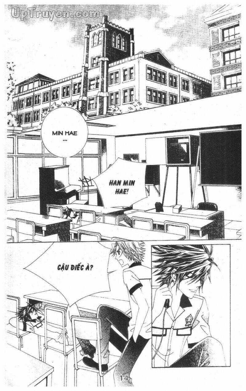 Dạ Khúc - Chapter 15 - Trang 14