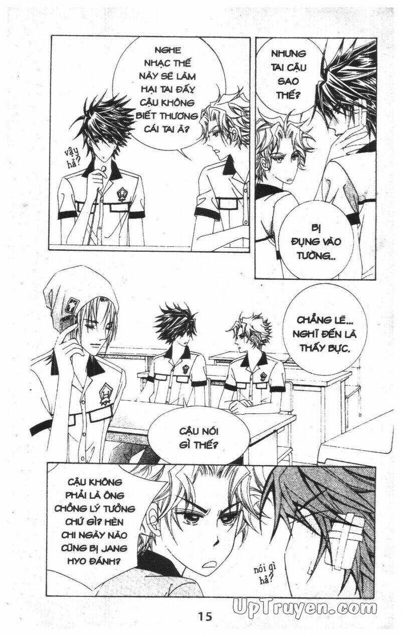 Dạ Khúc - Chapter 15 - Trang 15