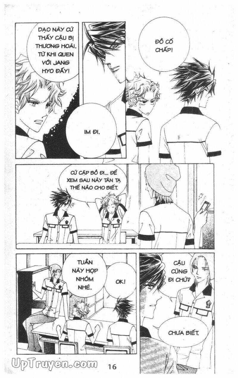 Dạ Khúc - Chapter 15 - Trang 16