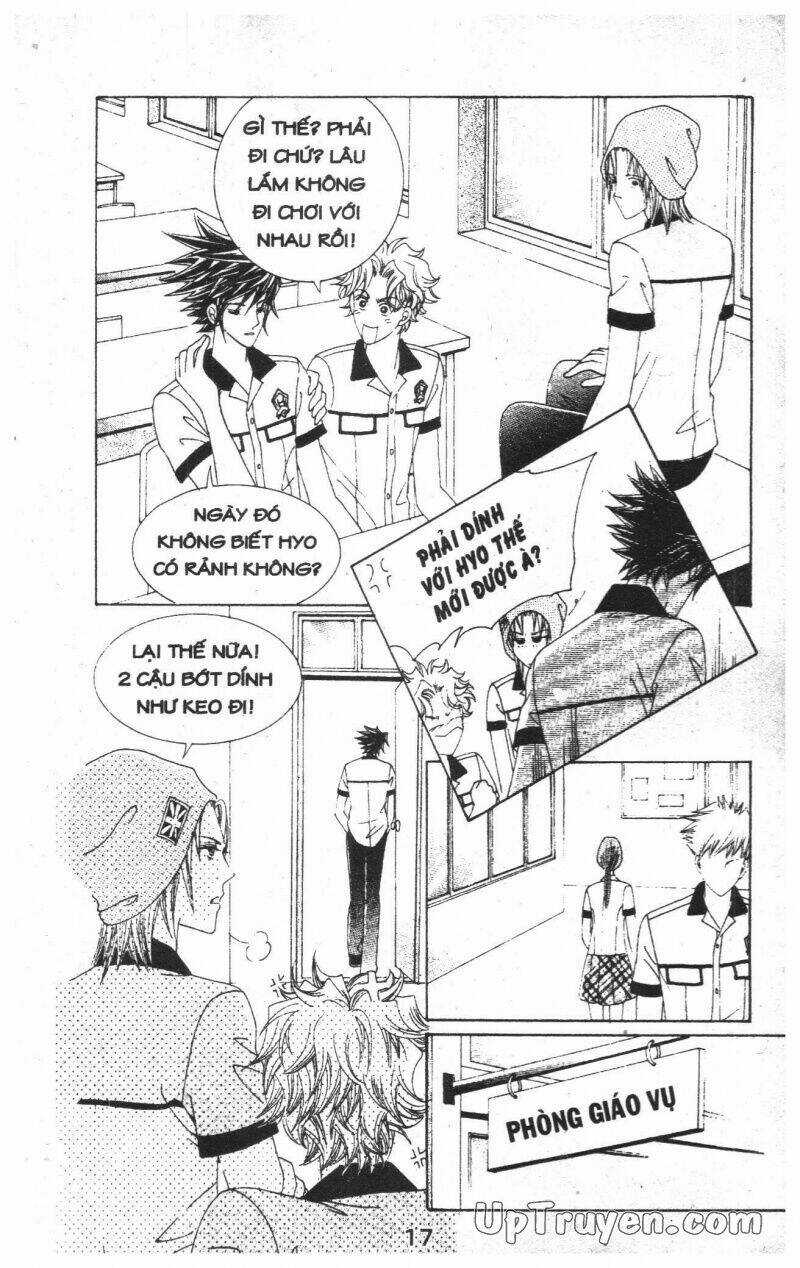 Dạ Khúc - Chapter 15 - Trang 17