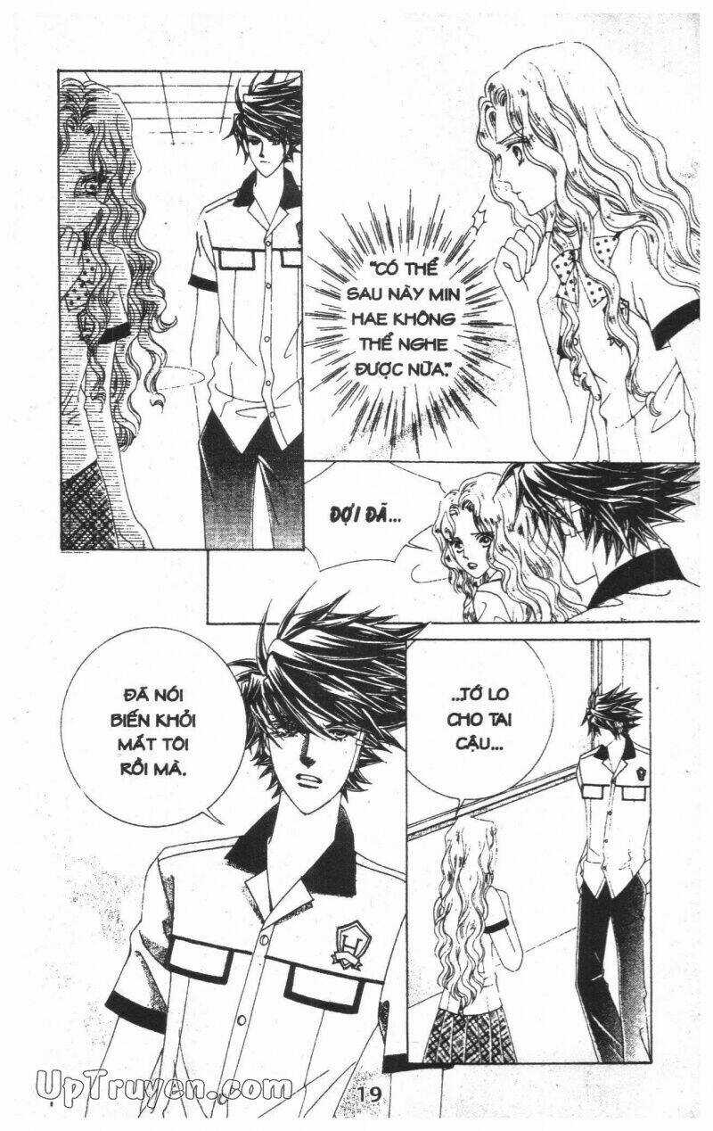 Dạ Khúc - Chapter 15 - Trang 19