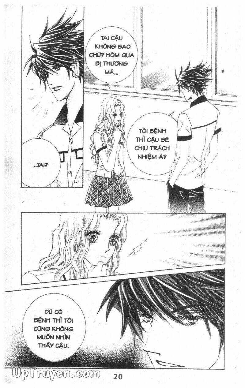 Dạ Khúc - Chapter 15 - Trang 20