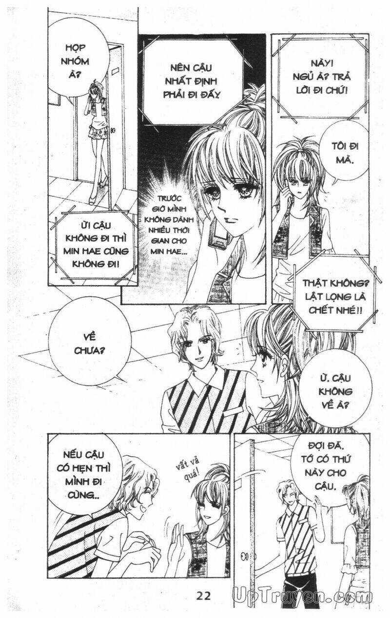 Dạ Khúc - Chapter 15 - Trang 22