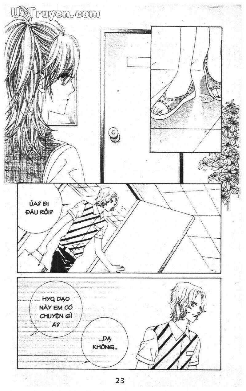 Dạ Khúc - Chapter 15 - Trang 23