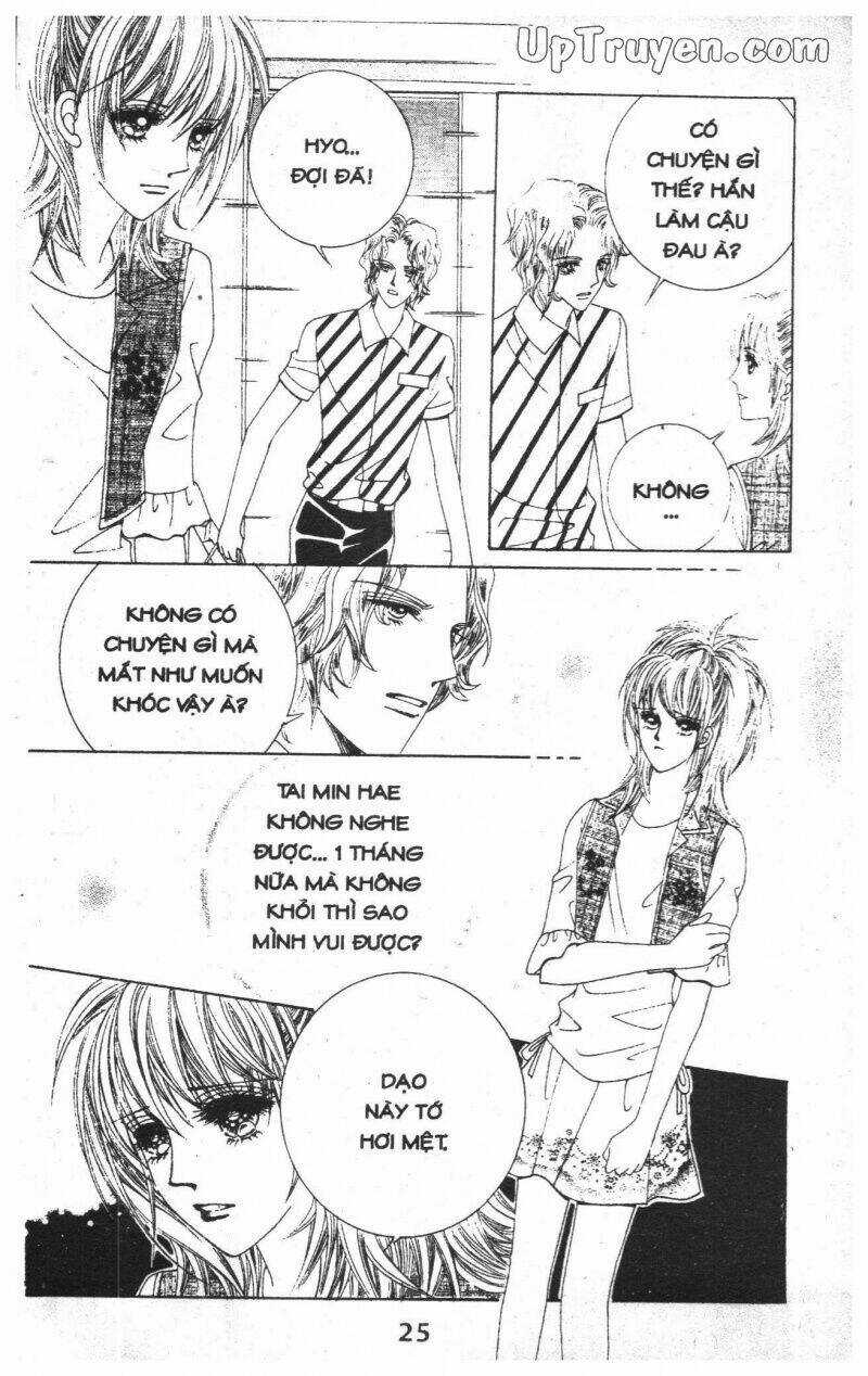 Dạ Khúc - Chapter 15 - Trang 25