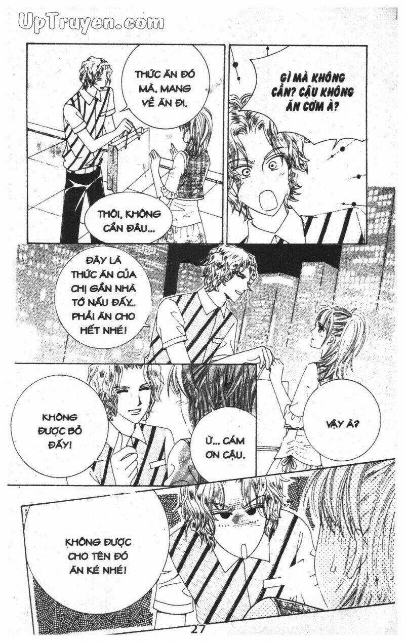 Dạ Khúc - Chapter 15 - Trang 27