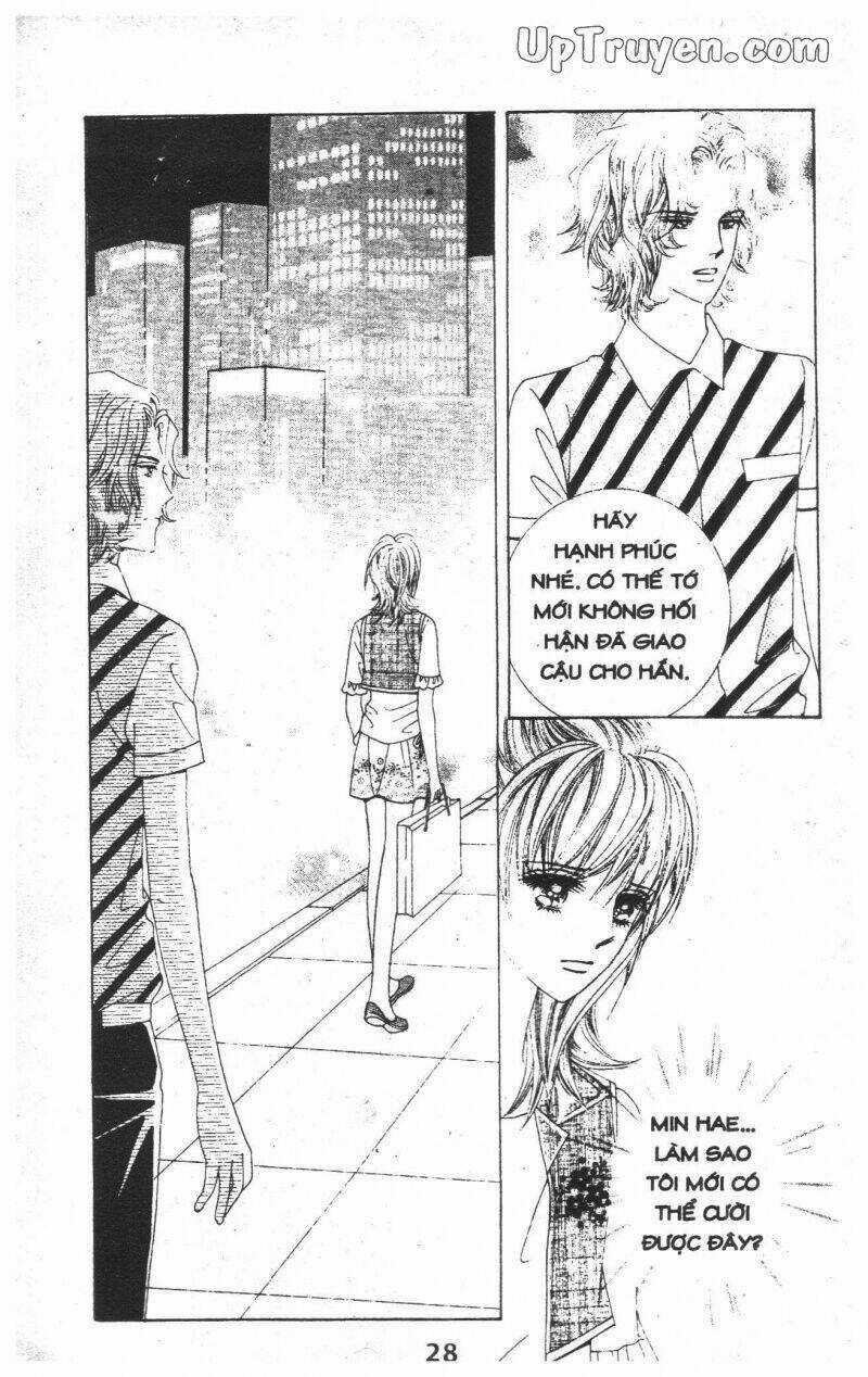 Dạ Khúc - Chapter 15 - Trang 28