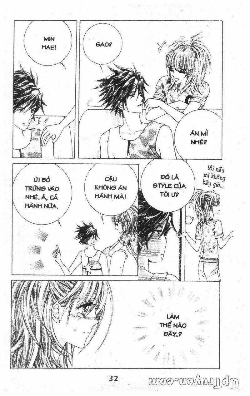 Dạ Khúc - Chapter 15 - Trang 32