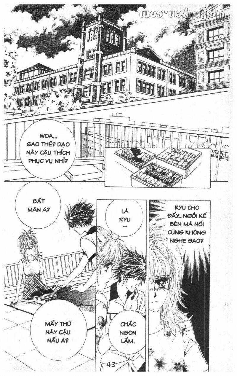 Dạ Khúc - Chapter 15 - Trang 43