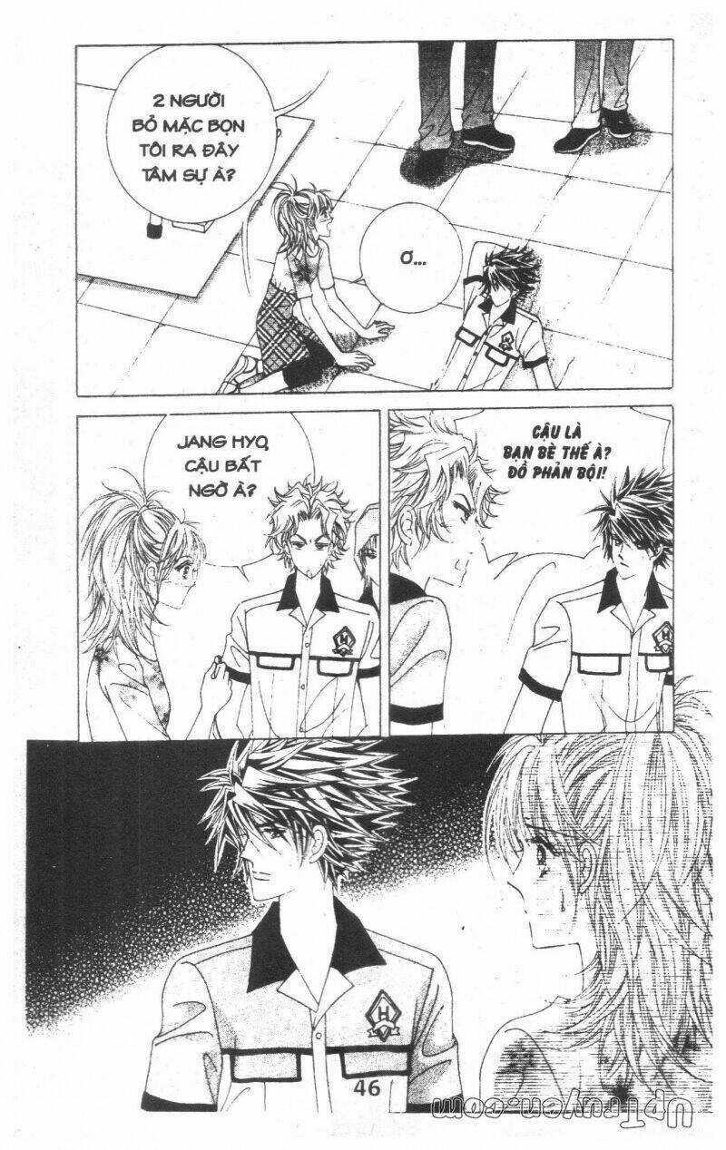 Dạ Khúc - Chapter 15 - Trang 46