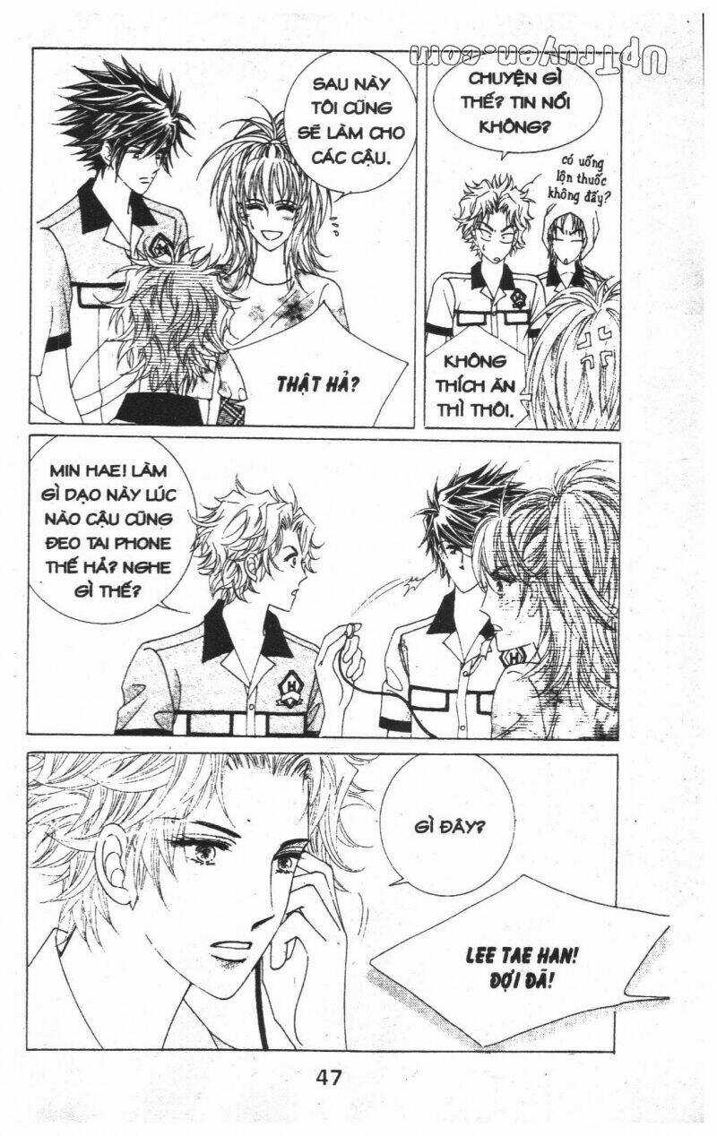 Dạ Khúc - Chapter 15 - Trang 47