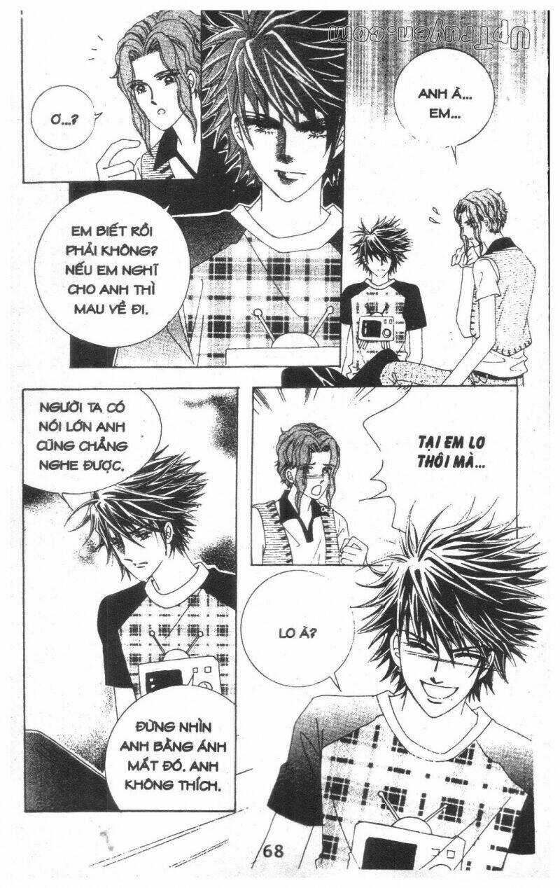 Dạ Khúc - Chapter 15 - Trang 68