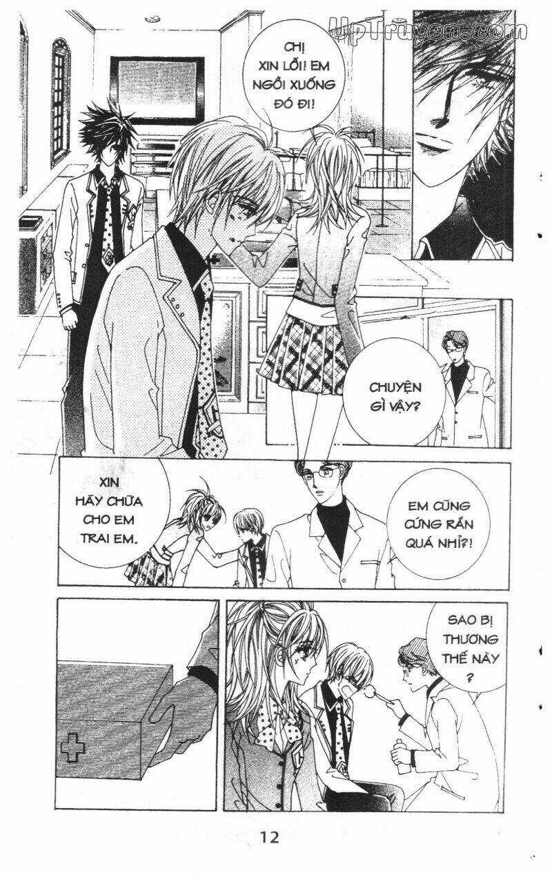 Dạ Khúc - Chapter 2 - Trang 11