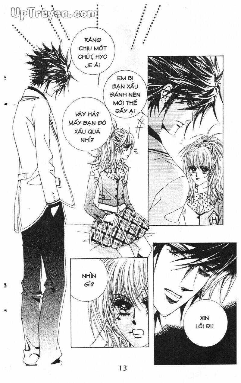 Dạ Khúc - Chapter 2 - Trang 12