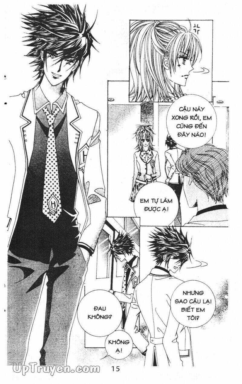 Dạ Khúc - Chapter 2 - Trang 14