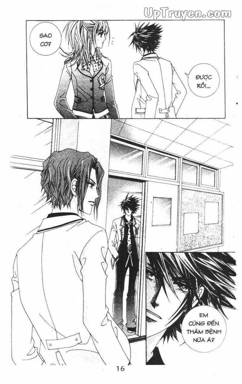 Dạ Khúc - Chapter 2 - Trang 15