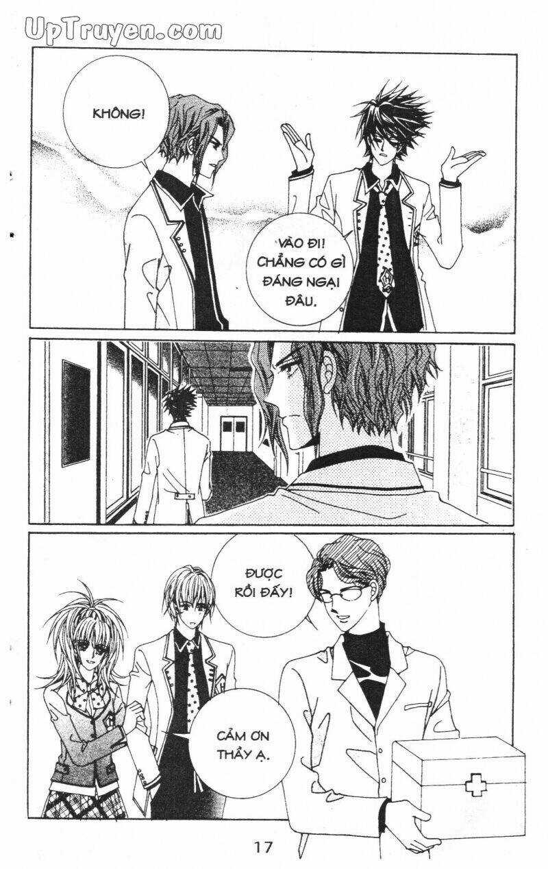 Dạ Khúc - Chapter 2 - Trang 17