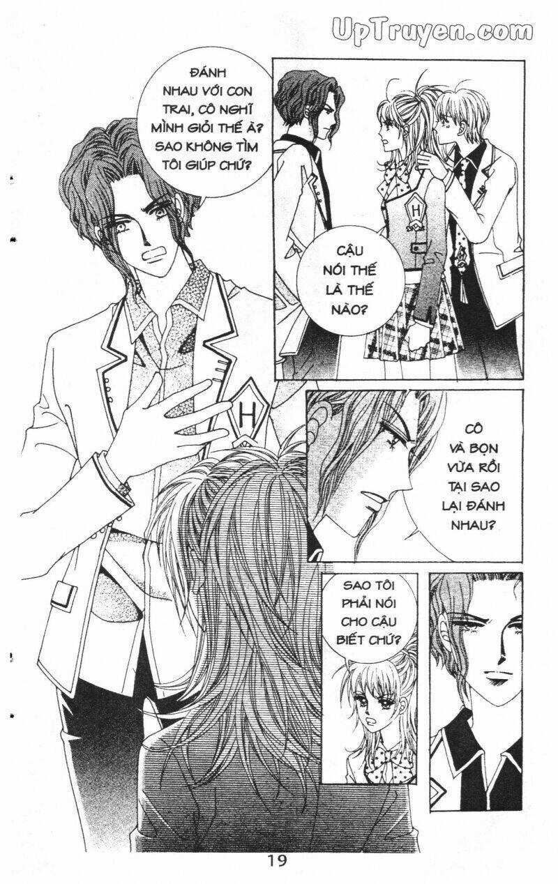 Dạ Khúc - Chapter 2 - Trang 19