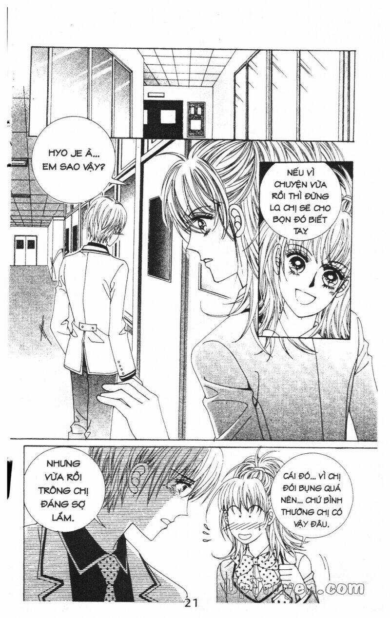 Dạ Khúc - Chapter 2 - Trang 21