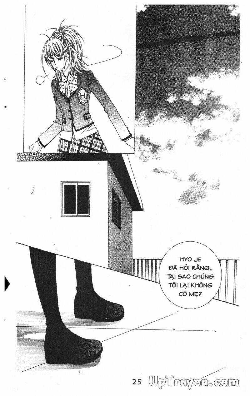 Dạ Khúc - Chapter 2 - Trang 27