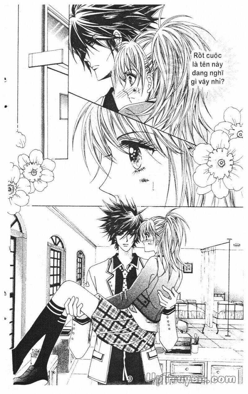 Dạ Khúc - Chapter 2 - Trang 8