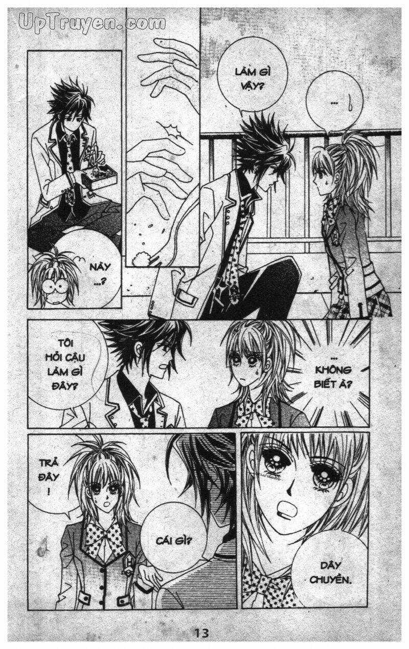 Dạ Khúc - Chapter 3 - Trang 13