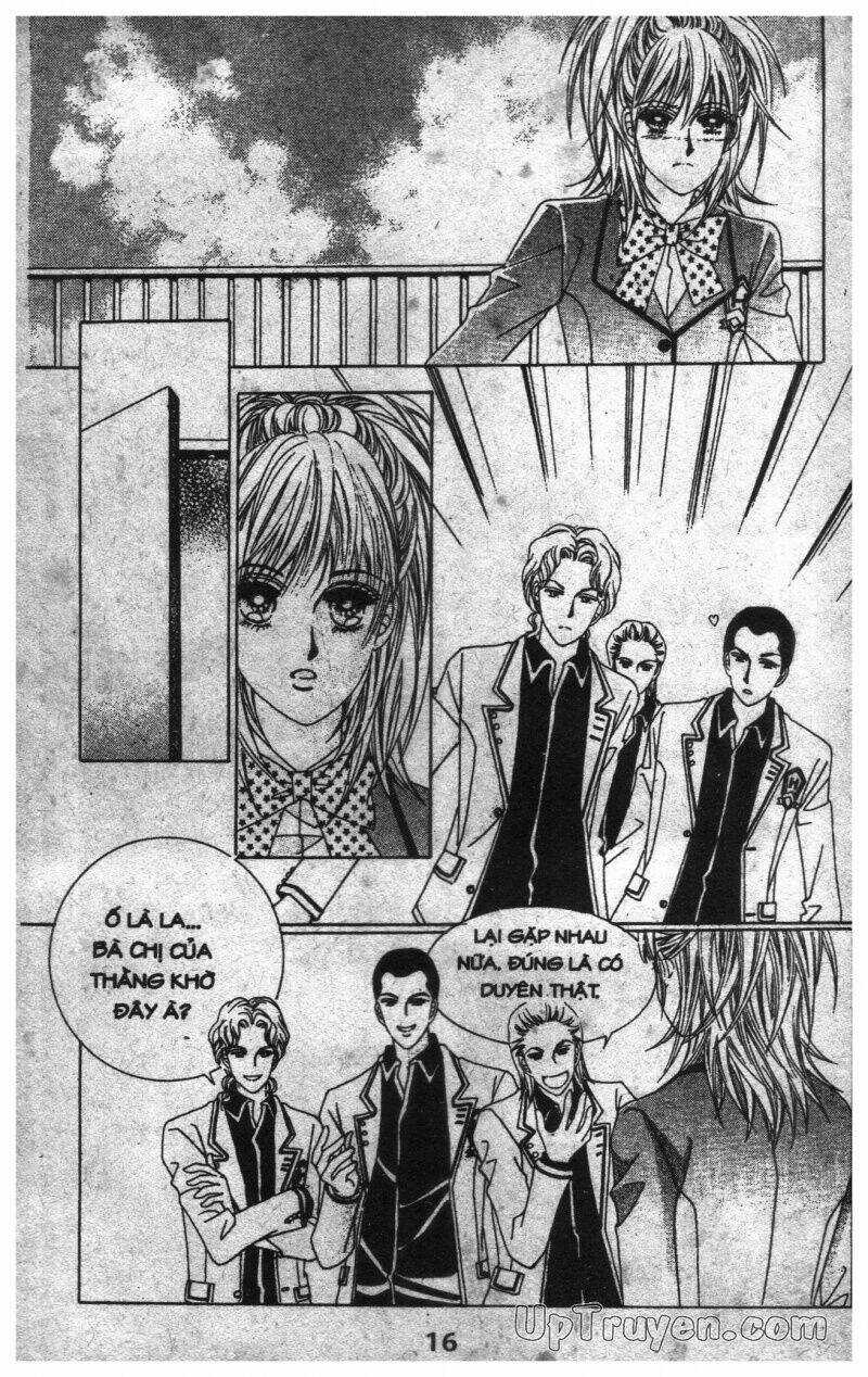 Dạ Khúc - Chapter 3 - Trang 16