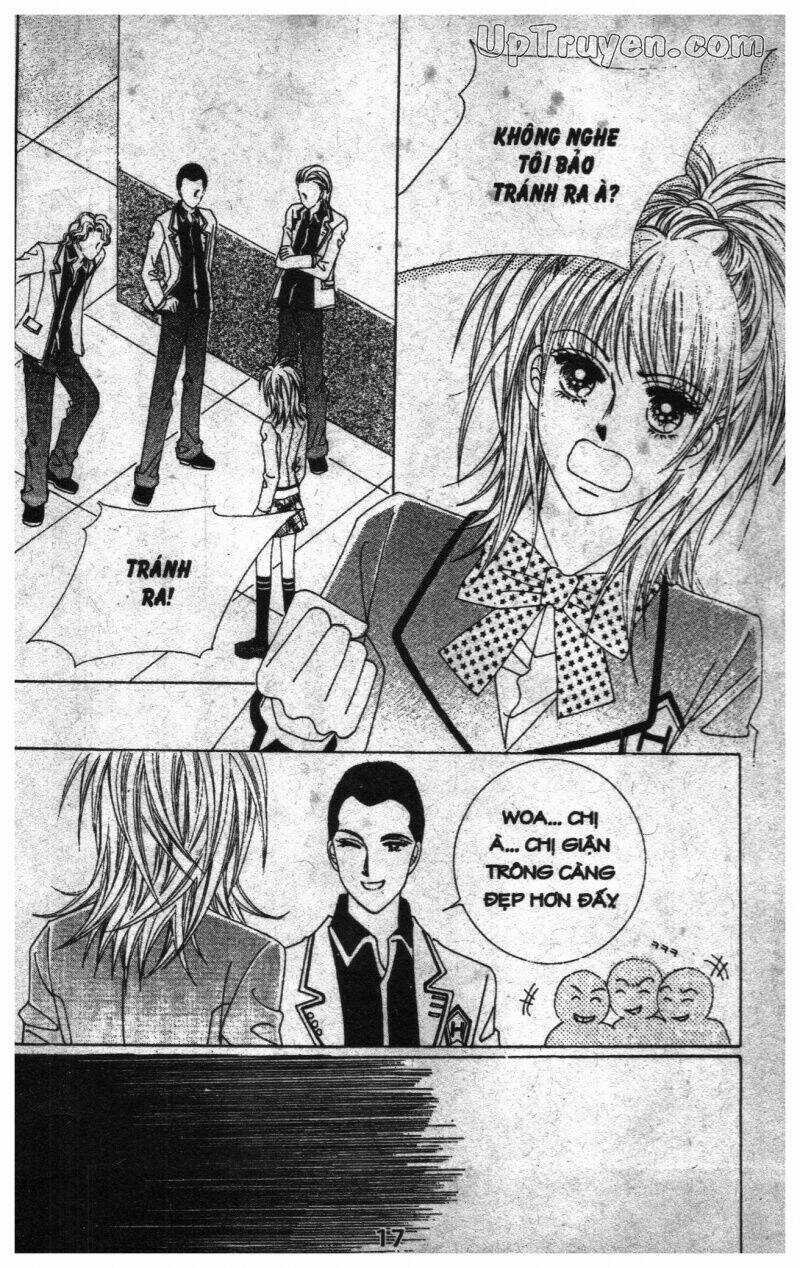 Dạ Khúc - Chapter 3 - Trang 17