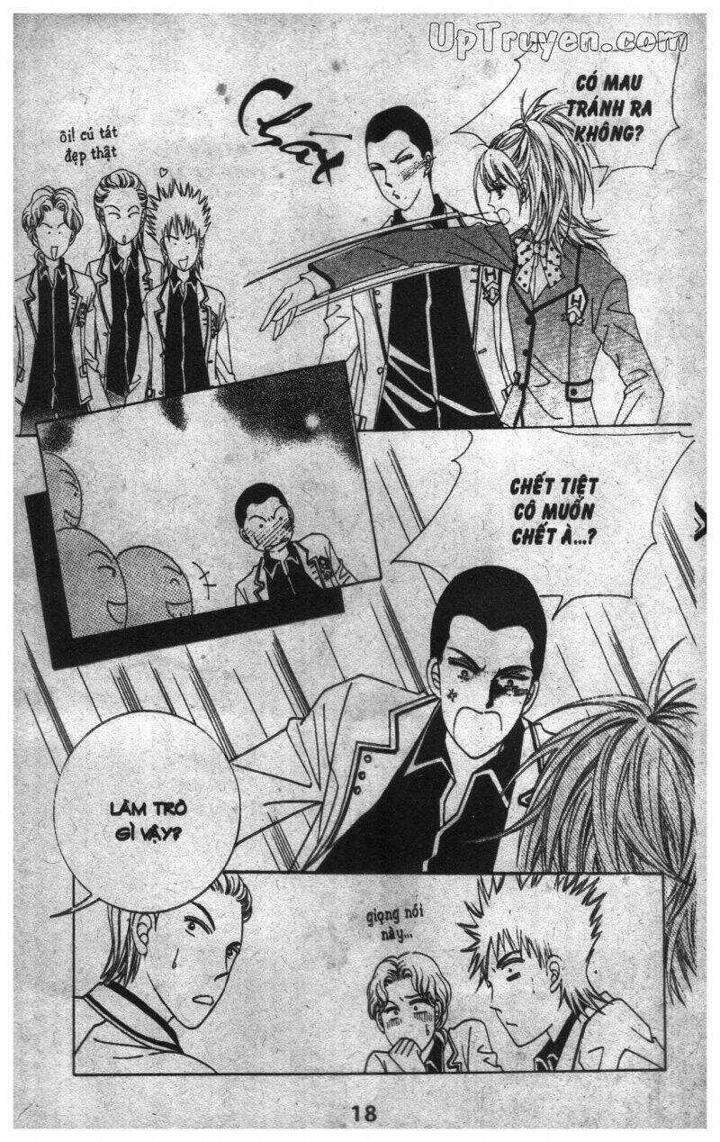 Dạ Khúc - Chapter 3 - Trang 18