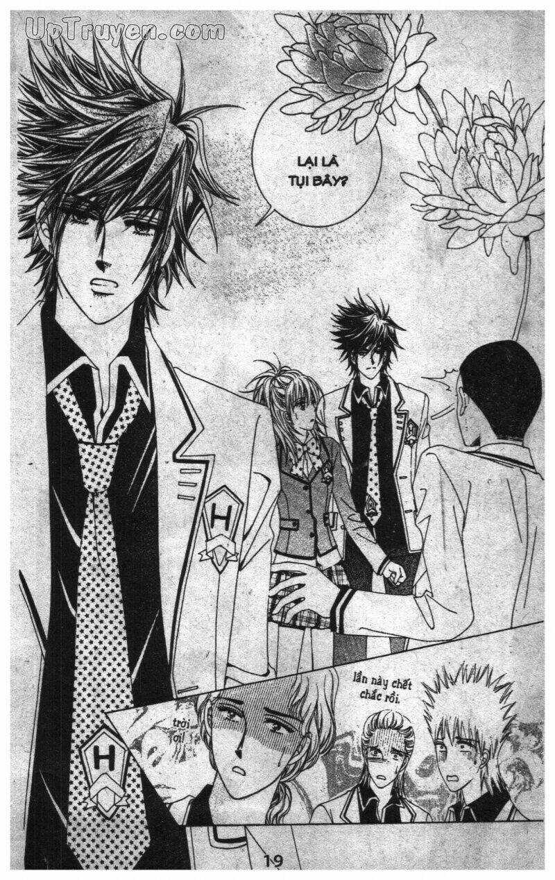 Dạ Khúc - Chapter 3 - Trang 19