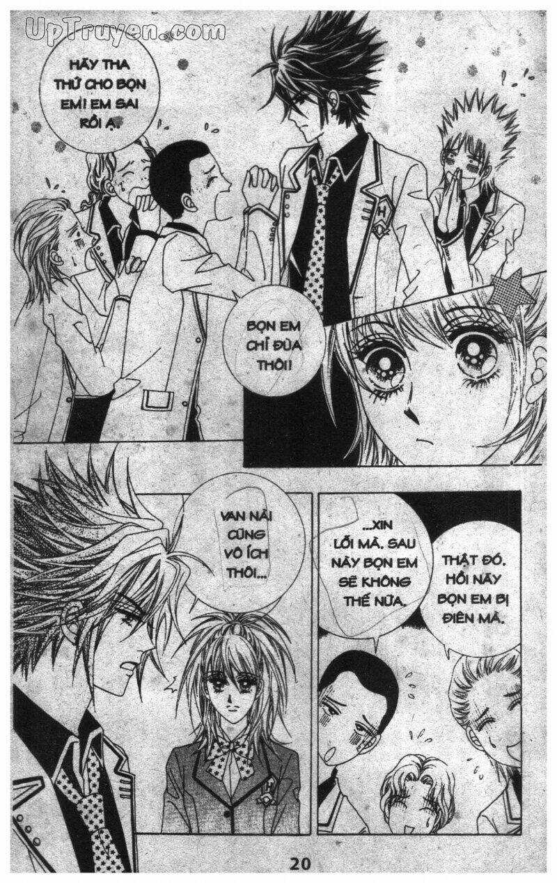 Dạ Khúc - Chapter 3 - Trang 20