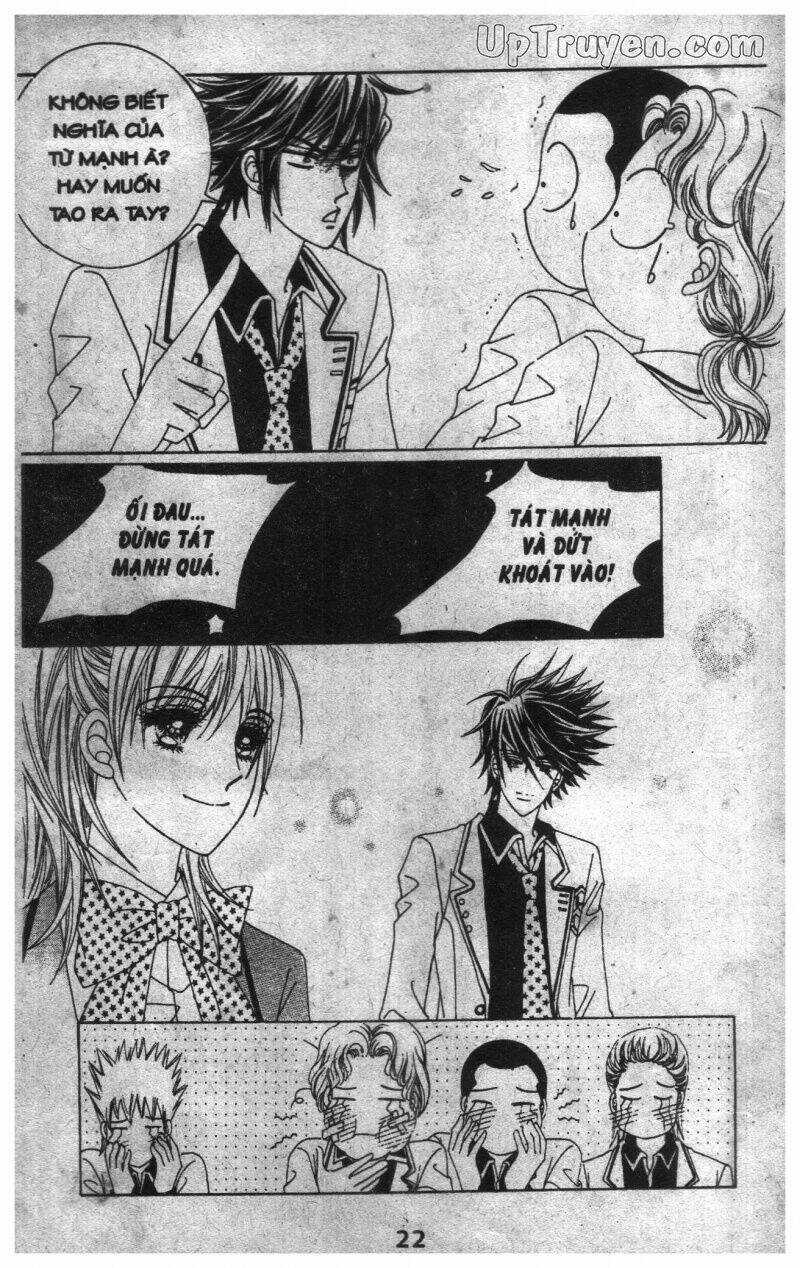 Dạ Khúc - Chapter 3 - Trang 22