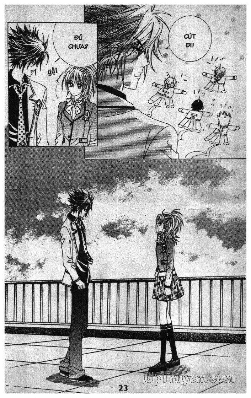 Dạ Khúc - Chapter 3 - Trang 23