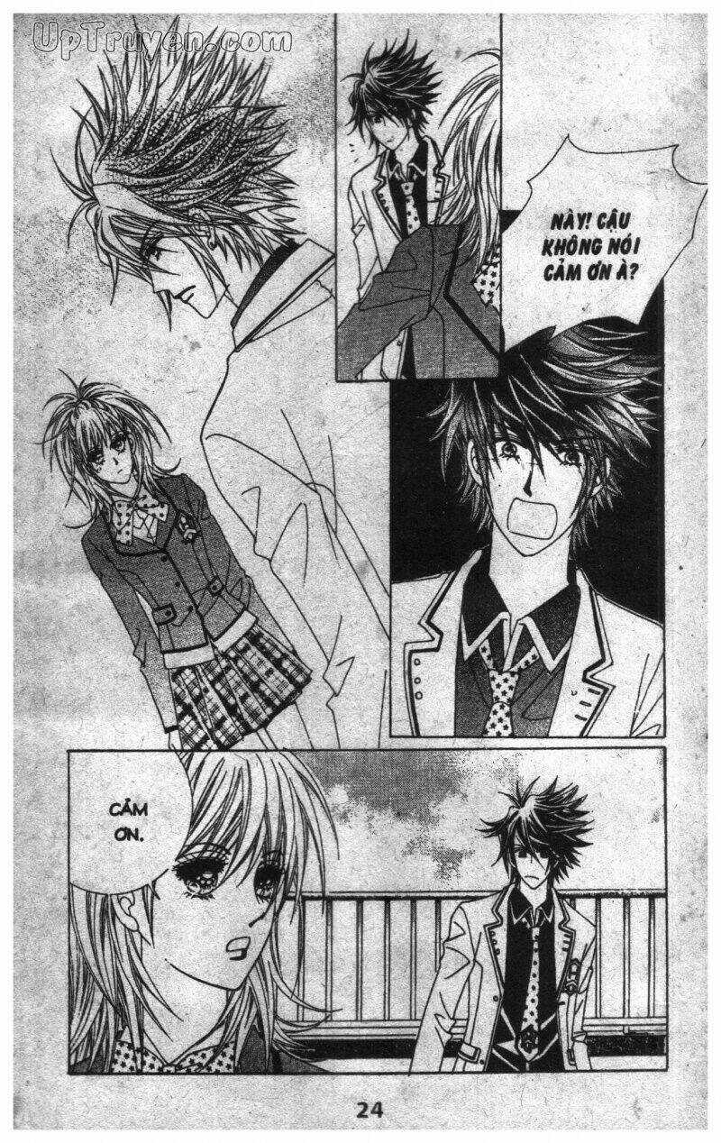 Dạ Khúc - Chapter 3 - Trang 24